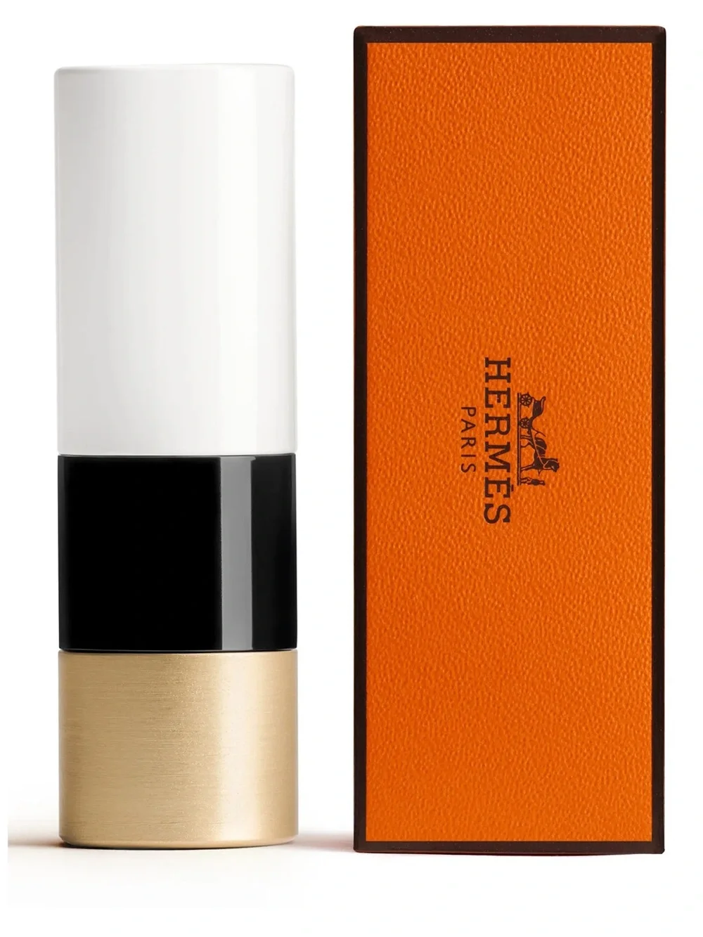 Hermes pink lipstick
